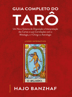 cover image of Guia completo do tarô